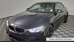 2017 BMW M4 Base
