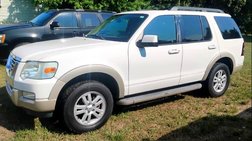 2010 Ford Explorer Eddie Bauer