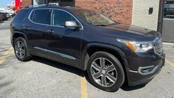 2017 GMC Acadia Denali