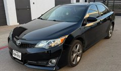 2014 Toyota Camry SE V6