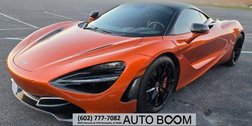 2018 McLaren 720S Performance
