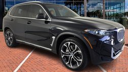 2025 BMW X5 xDrive50e