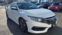 2017 Honda Civic LX-P