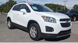 2016 Chevrolet Trax LT