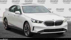 2025 BMW 5 Series 540i xDrive