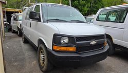2008 Chevrolet Express 2500
