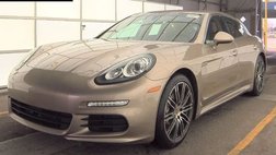 2015 Porsche Panamera S