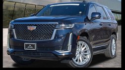 2022 Cadillac Escalade Luxury