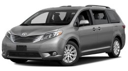 2015 Toyota Sienna XLE 8-Passenger