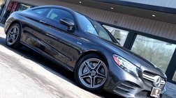 2021 Mercedes-Benz C-Class AMG C 43