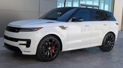 2025 Land Rover Range Rover Sport P530 Dynamic SE