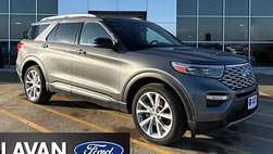 2023 Ford Explorer Platinum