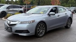 2016 Acura TLX V6 w/Tech