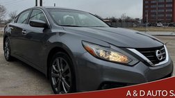 2018 Nissan Altima 2.5 SV