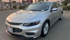 2018 Chevrolet Malibu Hybrid