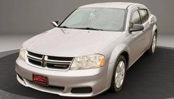 2013 Dodge Avenger SE