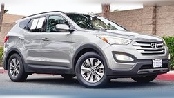 2015 Hyundai Santa Fe Sport 2.4L