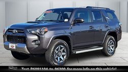 2023 Toyota 4Runner TRD Off-Road Premium