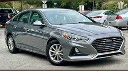 2018 Hyundai Sonata SE