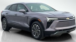 2026 Chevrolet Blazer EV LT