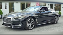 2017 Infiniti Q60 2.0T