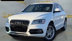 2017 Audi Q5 3.0T quattro Premium Plus