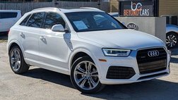 2018 Audi Q3 Premium Plus