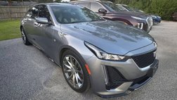 2021 Cadillac CT5 Sport
