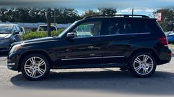 2013 Mercedes-Benz GLK-Class GLK 350 4MATIC