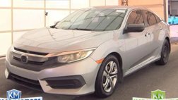 2016 Honda Civic LX