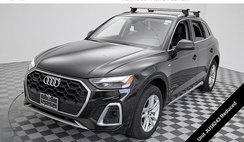 2022 Audi Q5 quattro S line Premium 45 TFSI