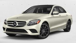 2020 Mercedes-Benz C-Class C 300