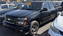 2012 Chevrolet Colorado LT