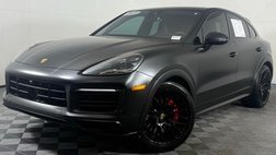 2023 Porsche Cayenne GTS Coupe