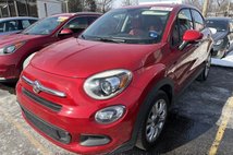 2016 Fiat 500X Easy