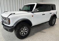 2023 Ford Bronco Badlands Advanced