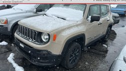 2015 Jeep Renegade Sport