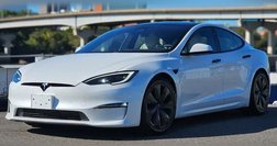 2022 Tesla Model S Base
