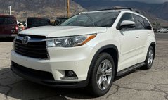 2016 Toyota Highlander Limited Platinum