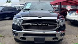 2021 Ram Ram Pickup 1500 Big Horn