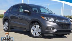 2019 Honda HR-V EX