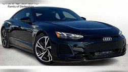 2022 Audi e-tron GT quattro Premium Plus