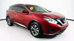 2015 Nissan Murano SL
