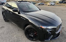 2021 Maserati Levante Base