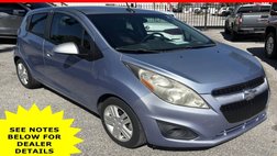 2014 Chevrolet Spark LS CVT