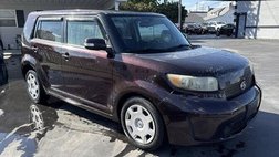 2008 Scion xB Base