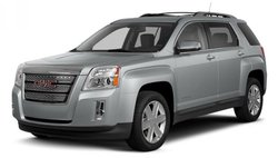 2013 GMC Terrain SLT-1