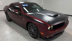 2018 Dodge Challenger T/A