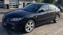 2009 Mazda MAZDA3 i Sport