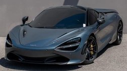 2018 McLaren 720S Performance